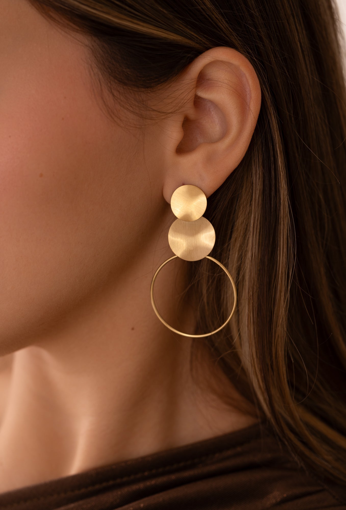 Meridia Earrings