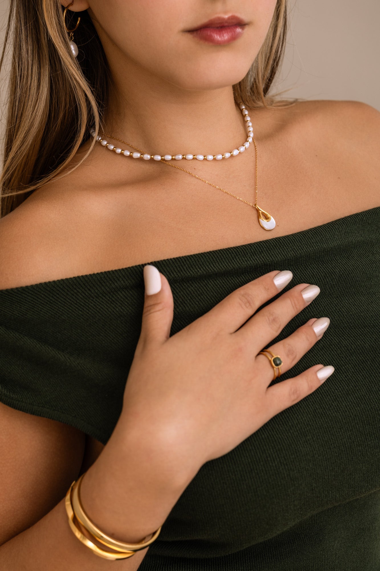 Tamar Necklace