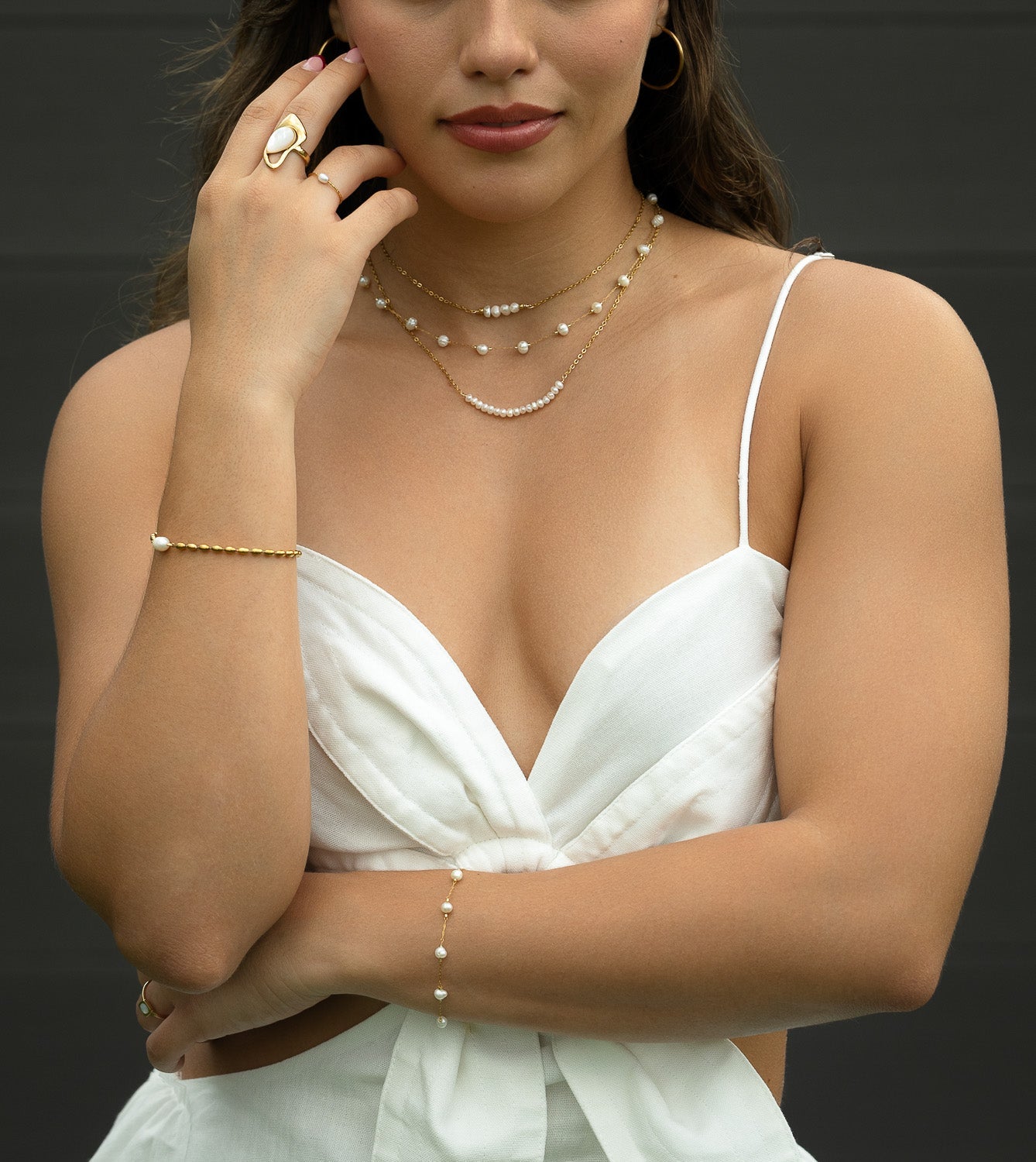 Isamar Necklace