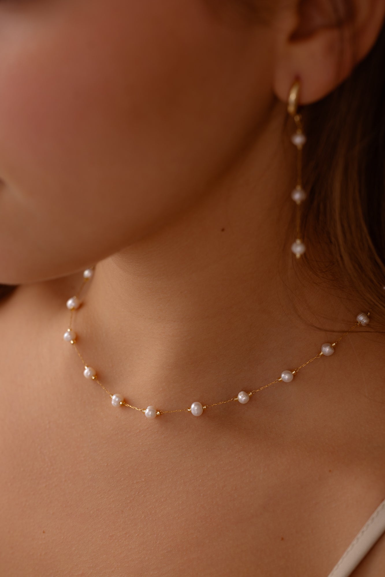 Isamar Necklace