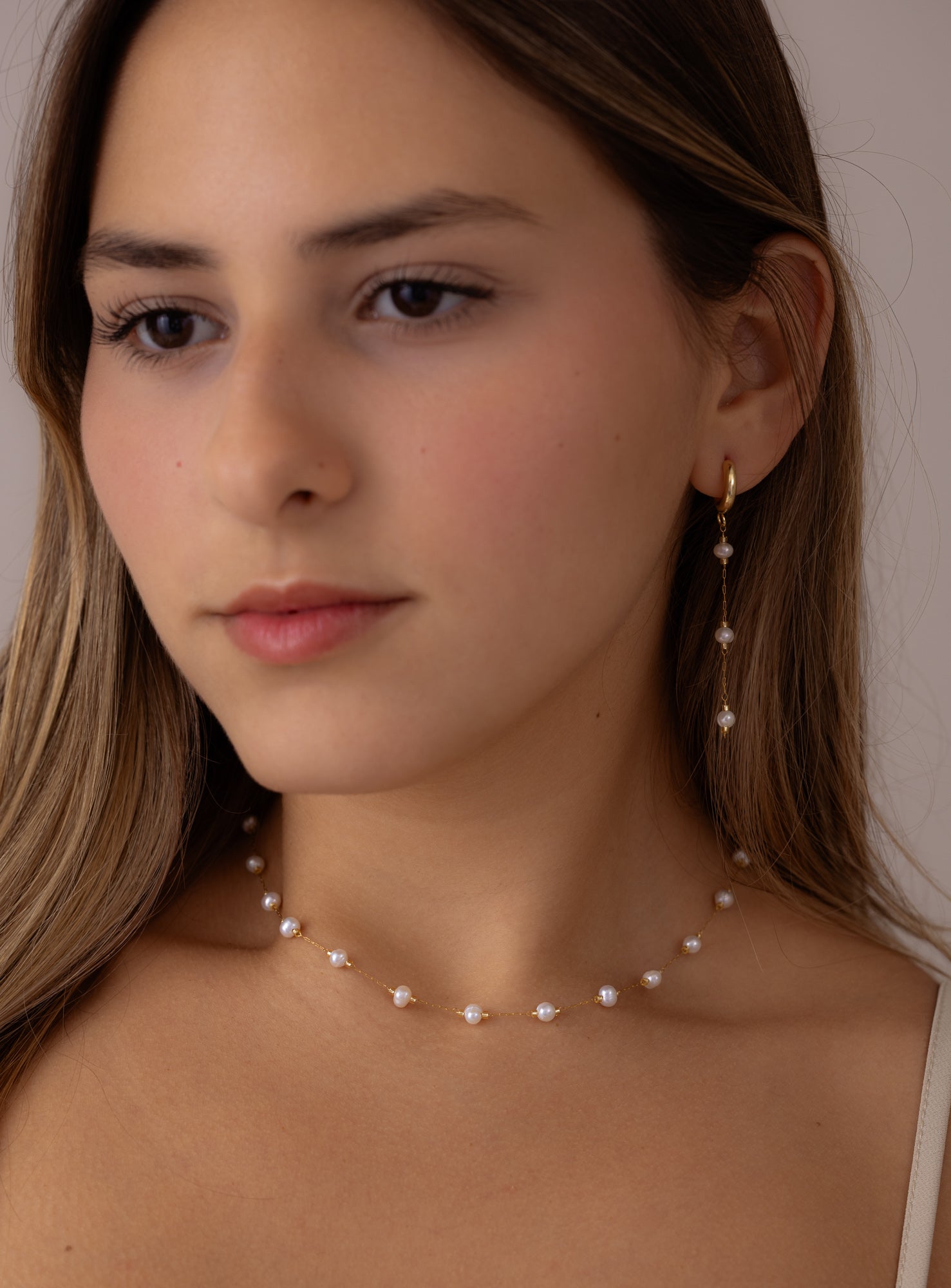 Isamar Necklace