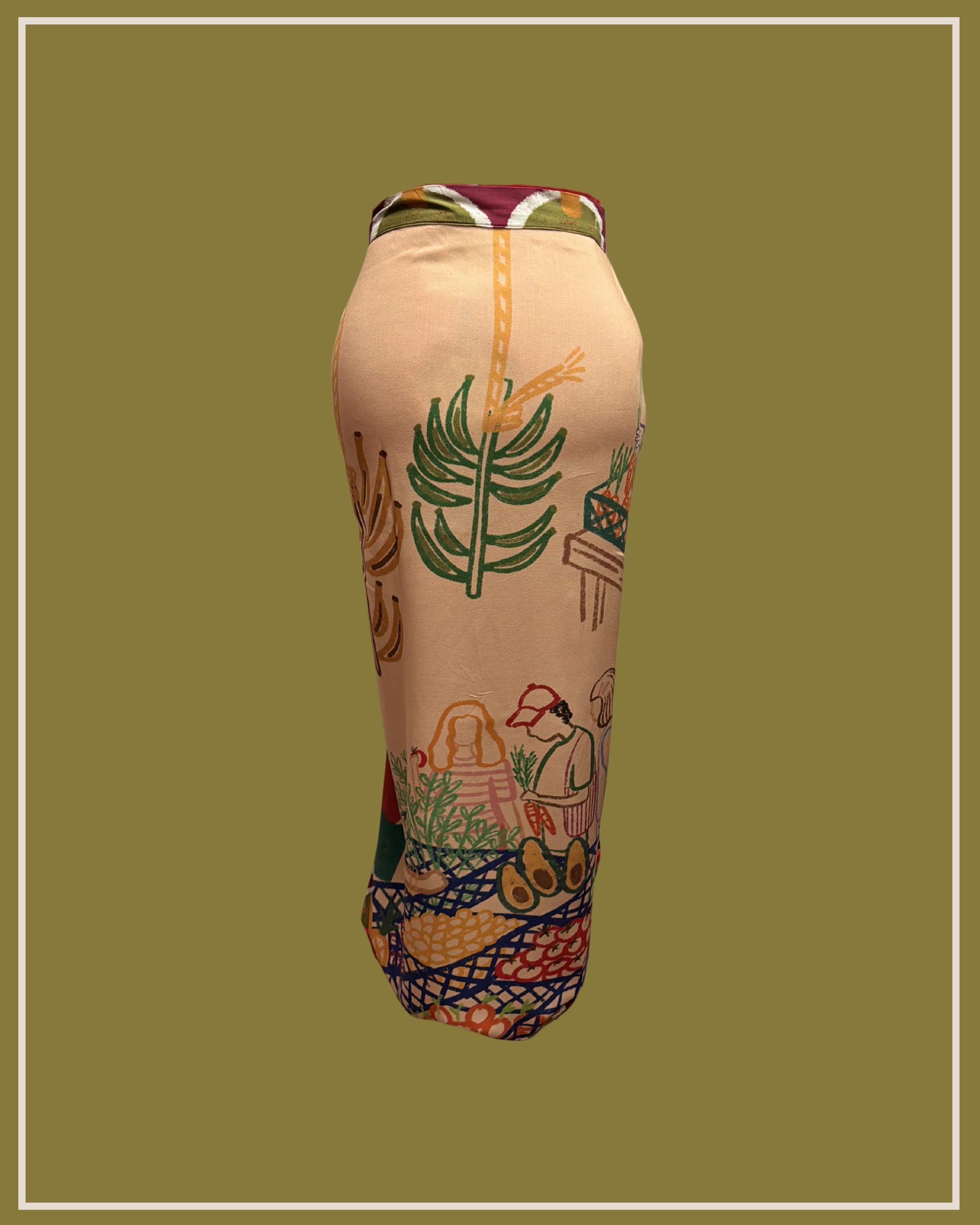 La Placita Sarong - Ugly Sister