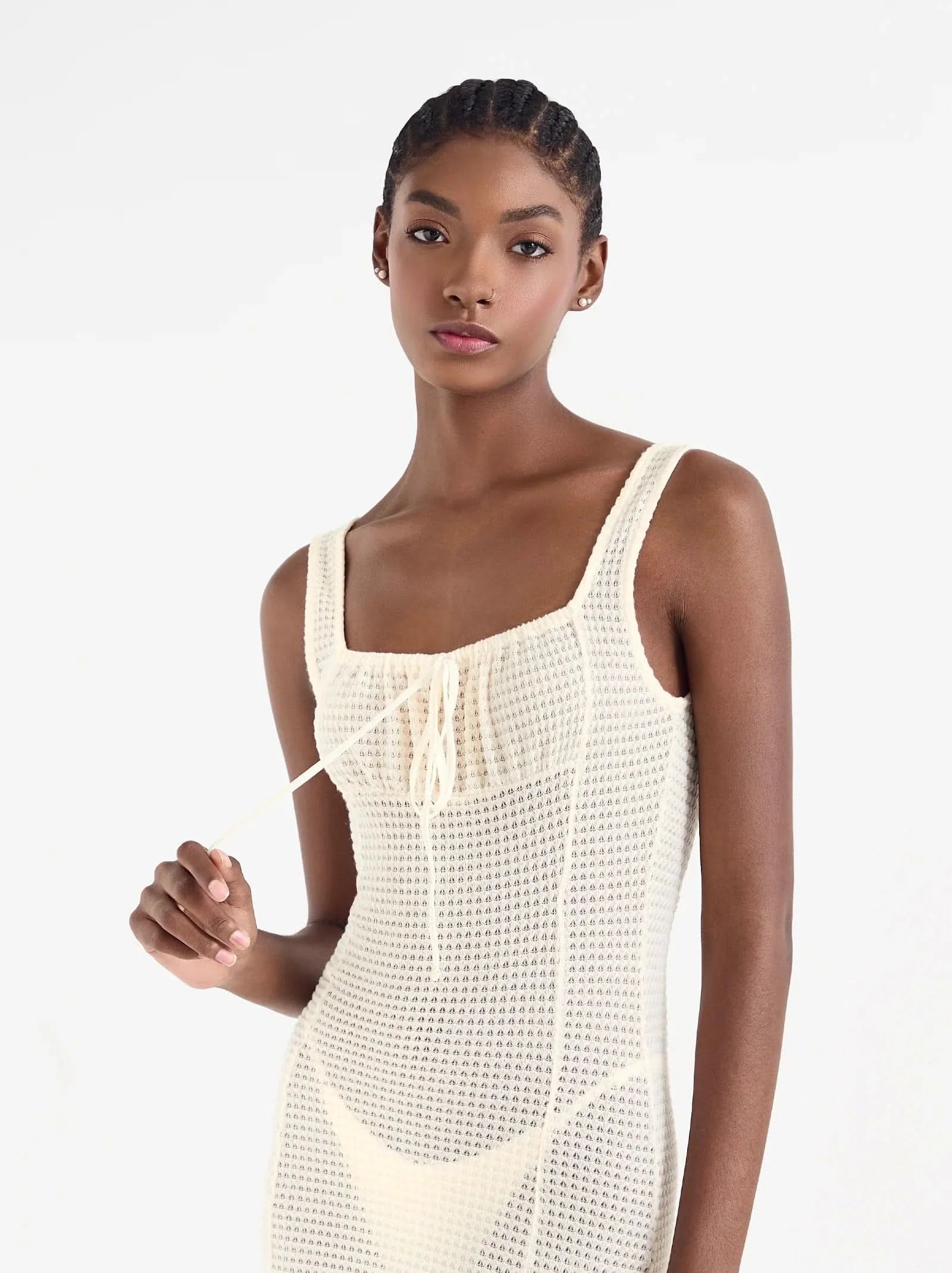 Betty Dress Corfu by One One