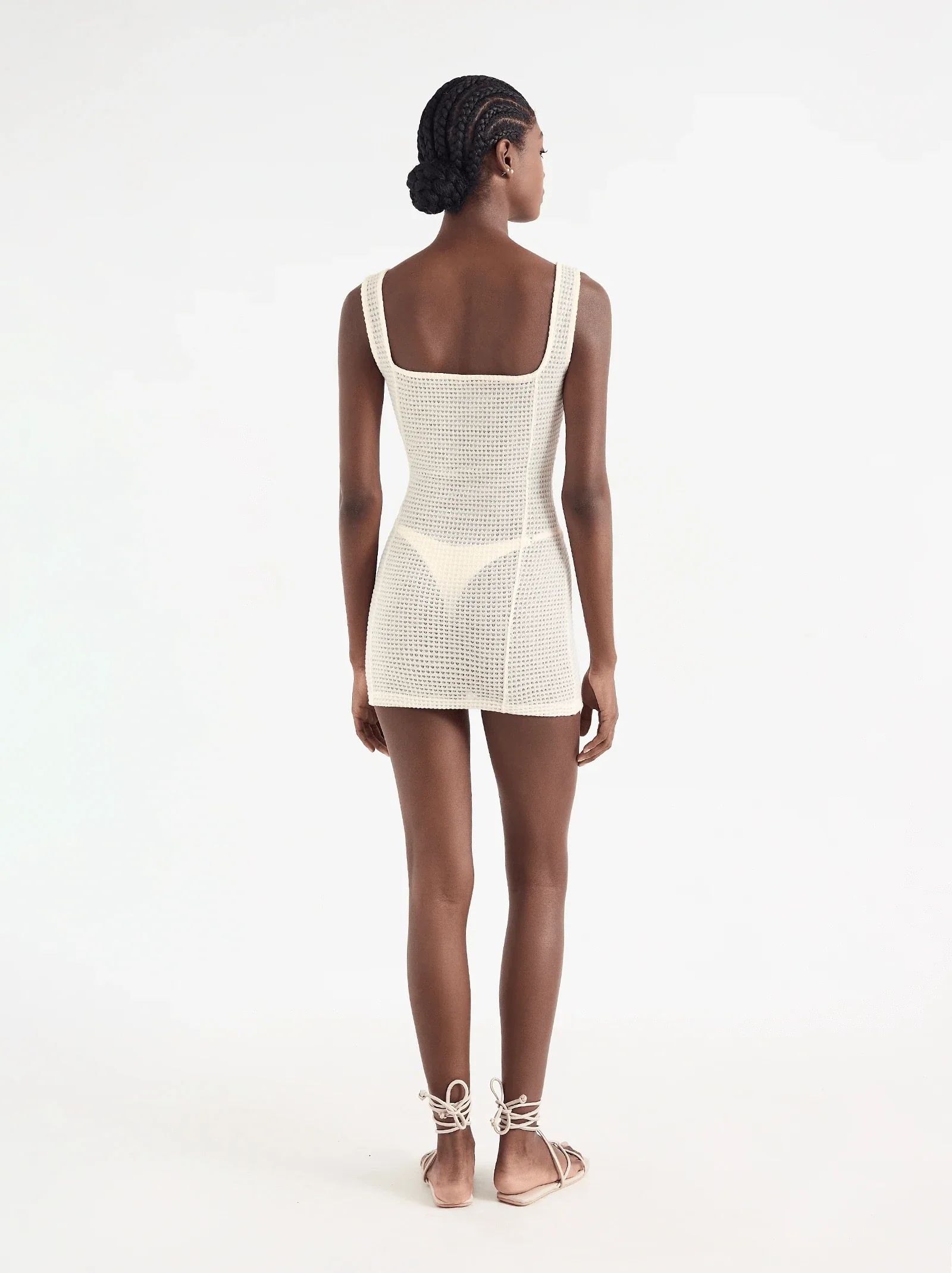 Betty Dress Corfu by One One