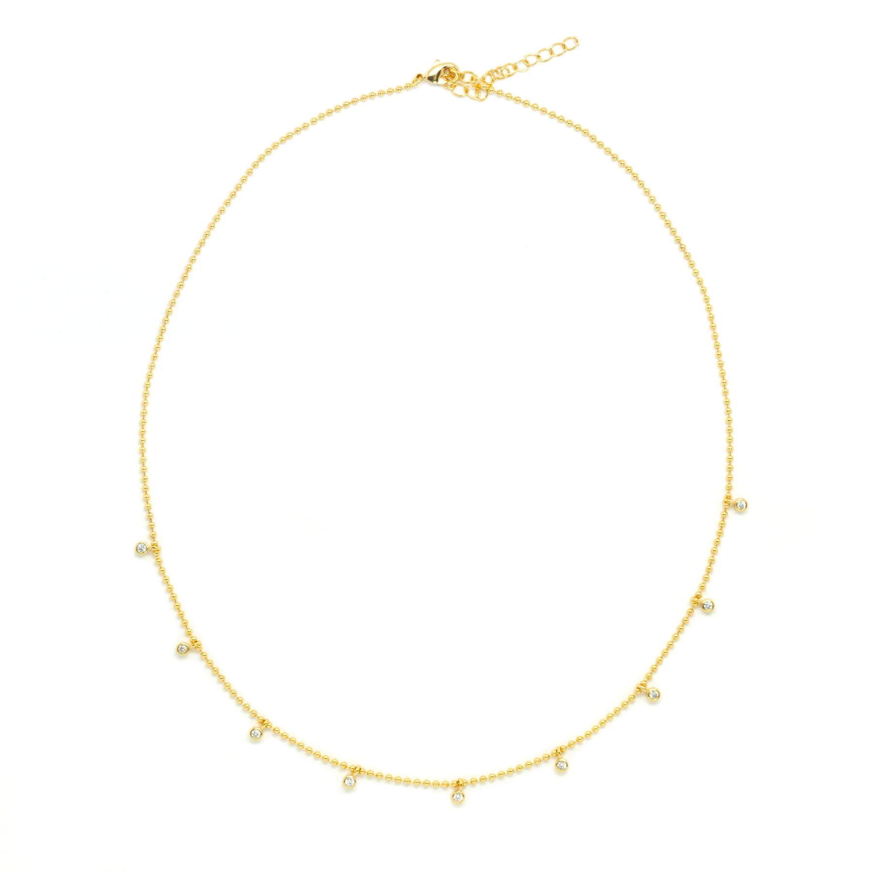 Bliss Necklace by Salty Cali