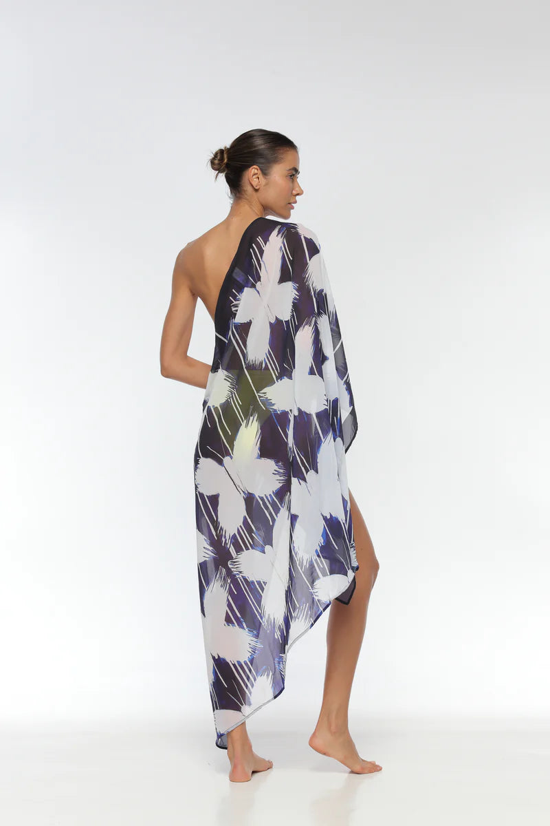 BEATRIZ PAREO SARONG - By Maxine Yachtwear