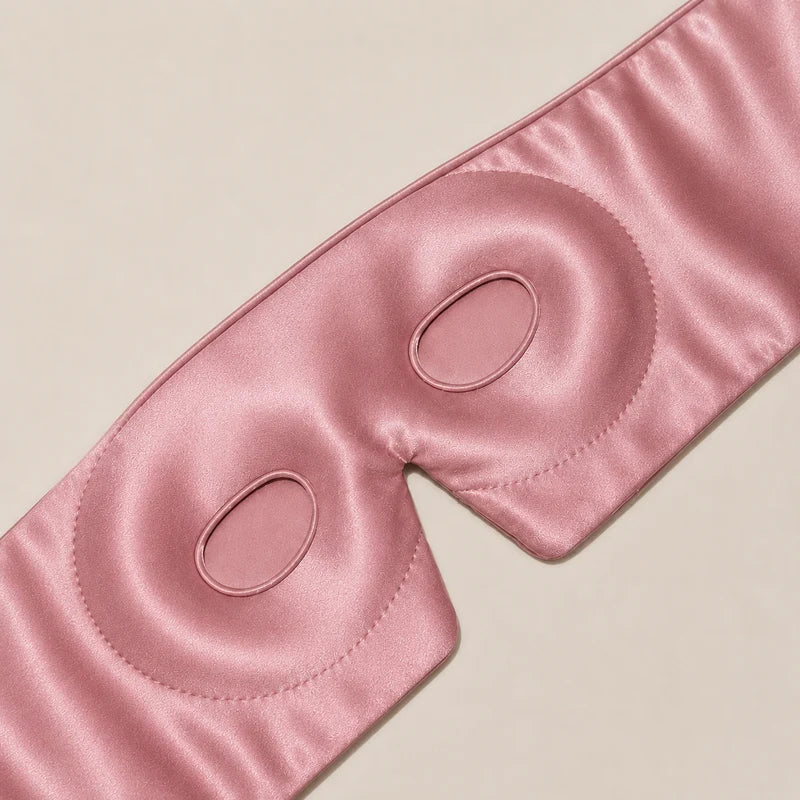 The Premium Sleep Mask - Rose by ODA