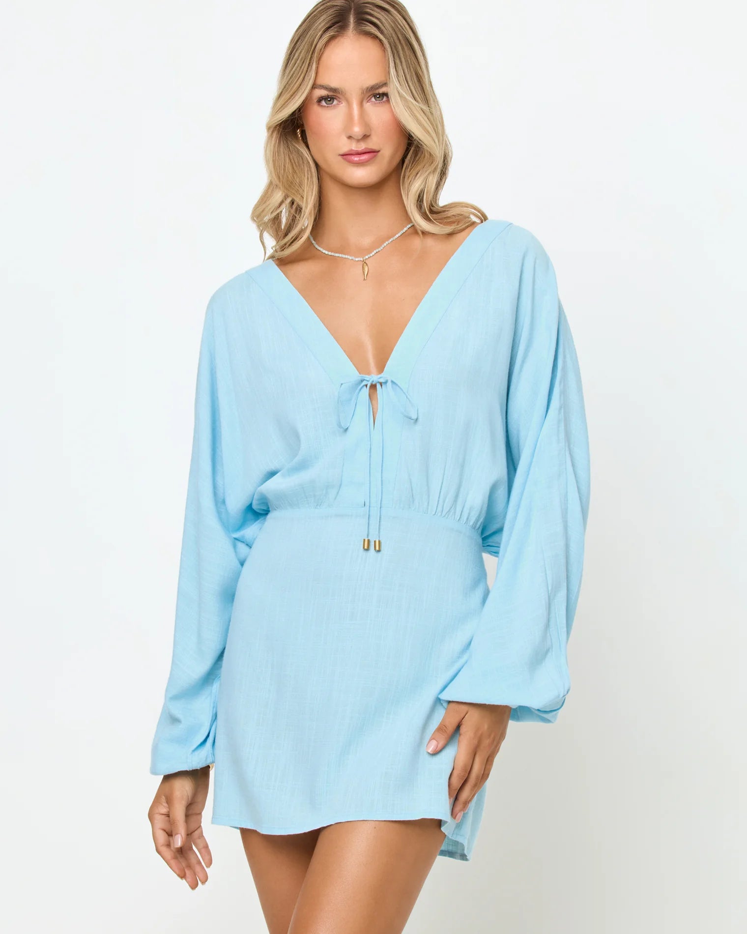 Deia Mini Dress - Tourmaline by L*Space