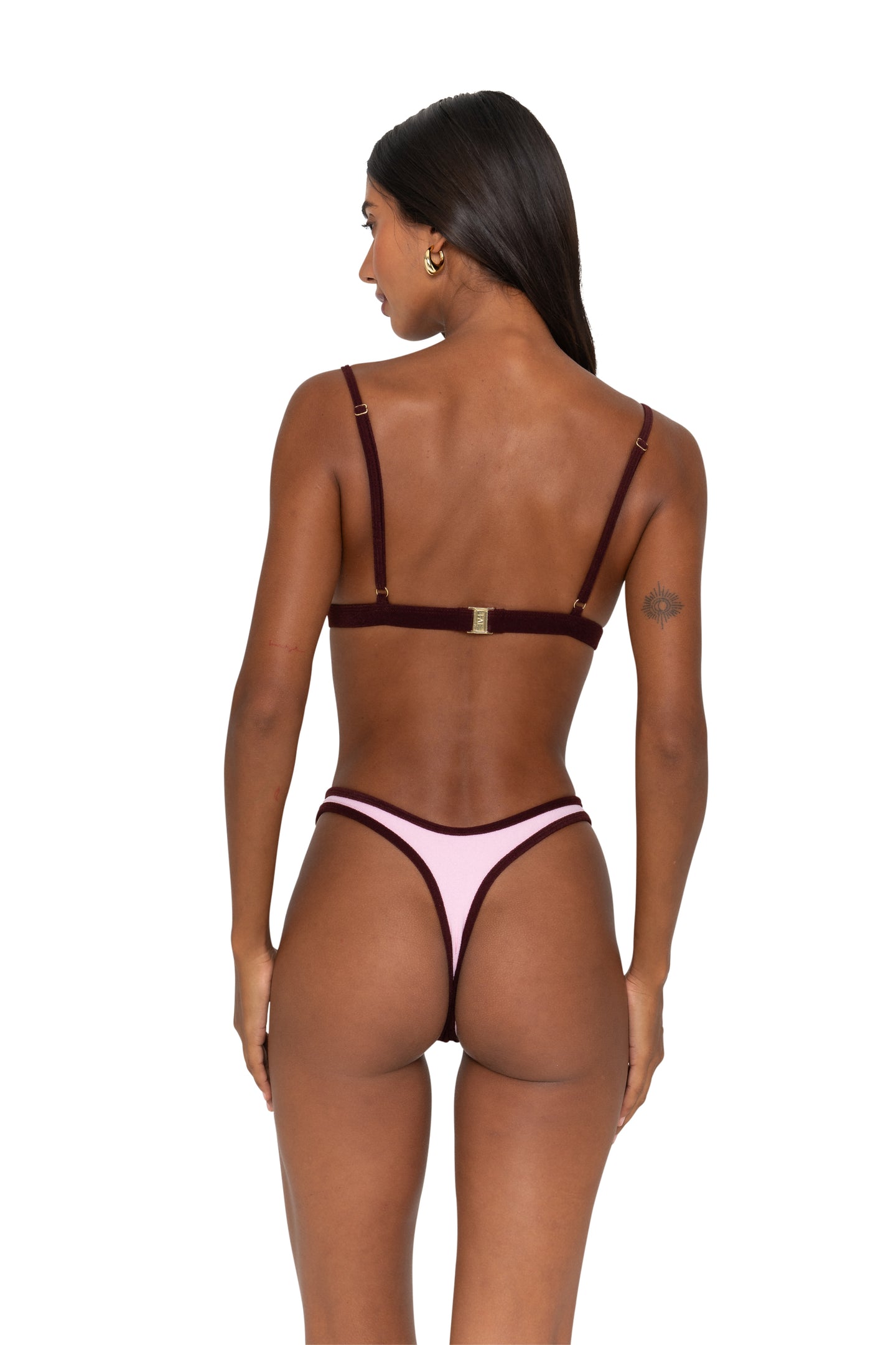 Gypsy Top & Goi Bottom - Milkshake by Fae