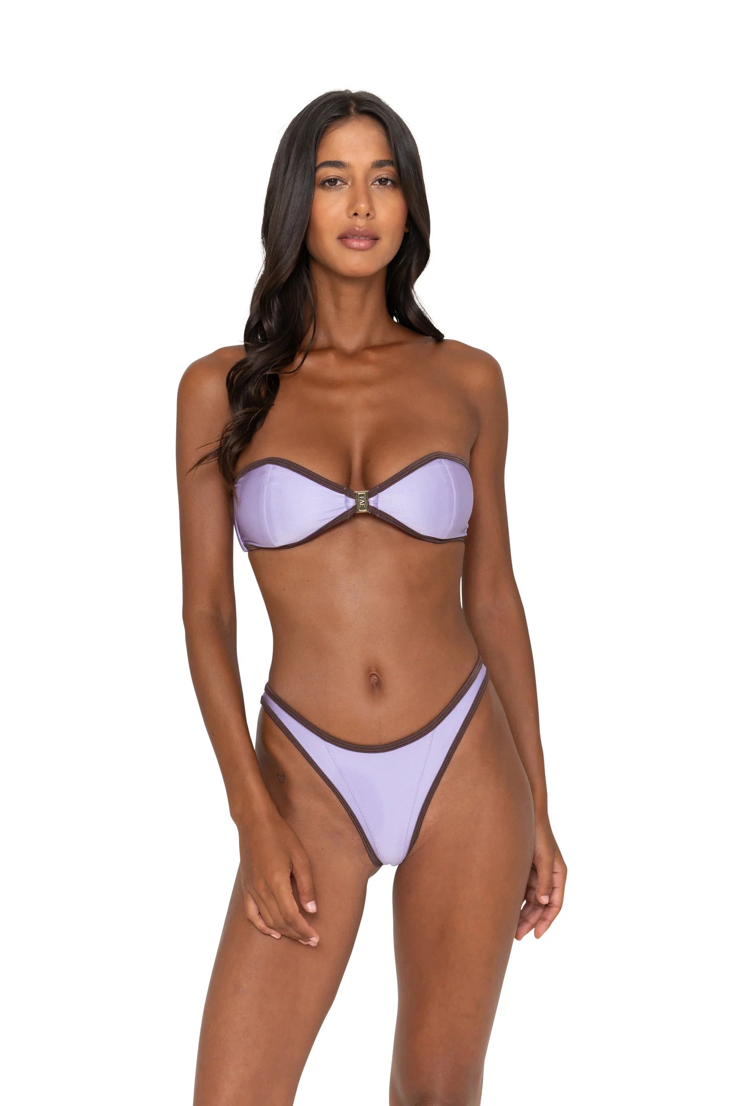 Tallara Top & Hailey Bottom - Haze by Fae