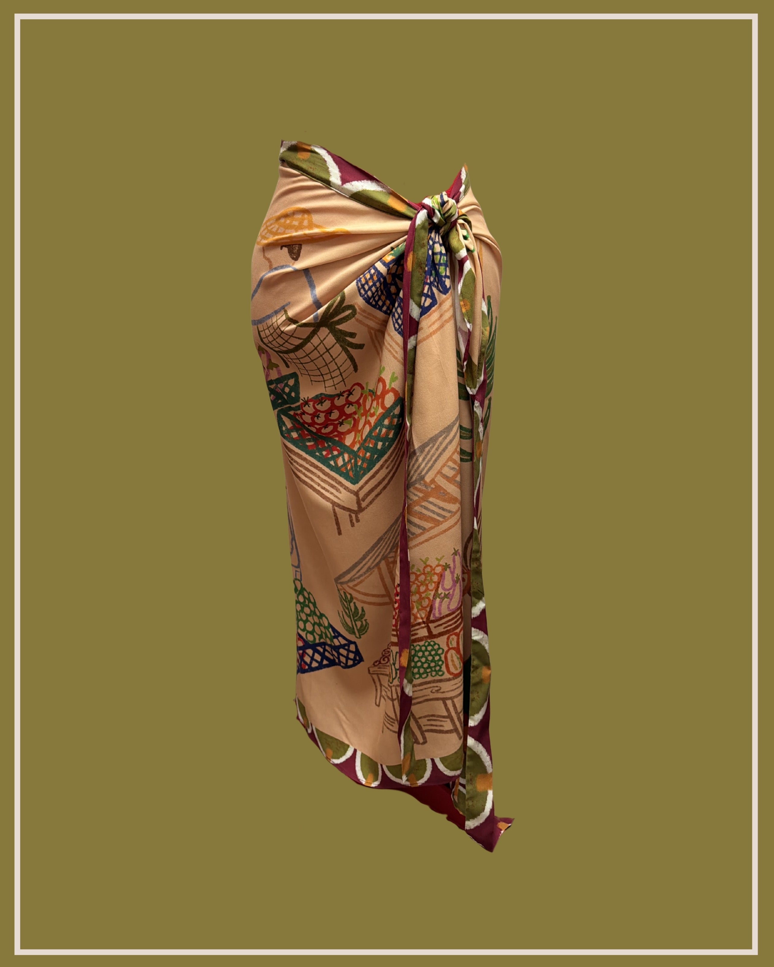 La Placita Sarong - Ugly Sister