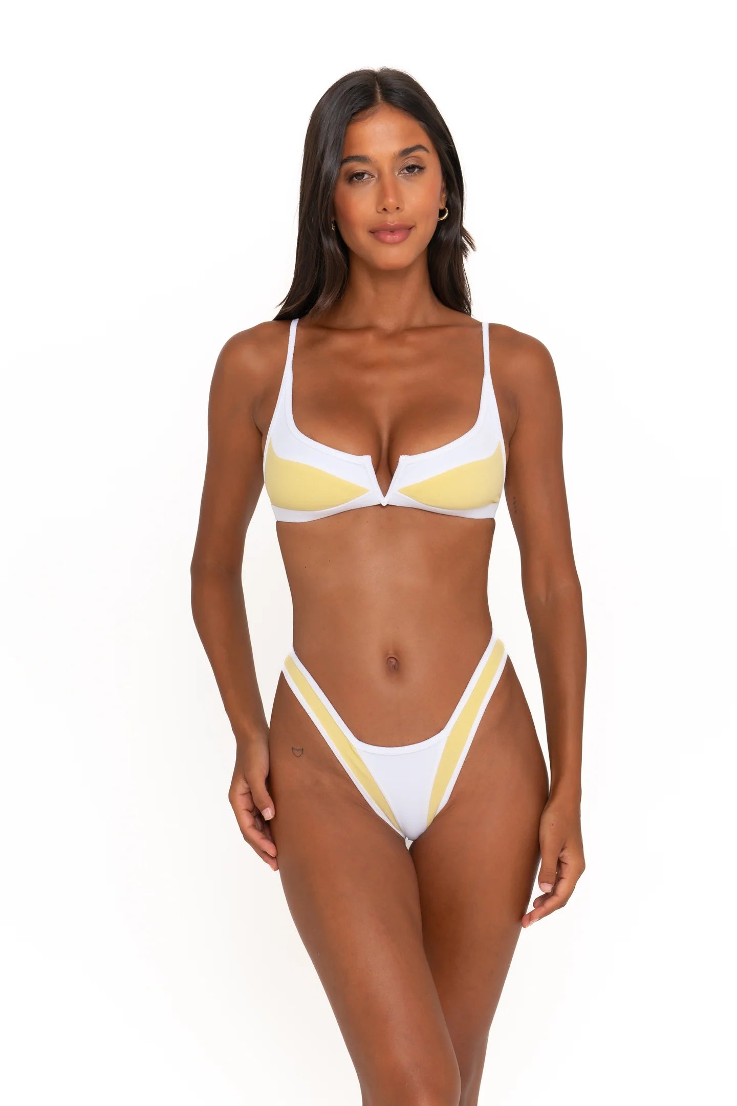 Gypsy Top & Goi Bottom - Limoncello by Fae