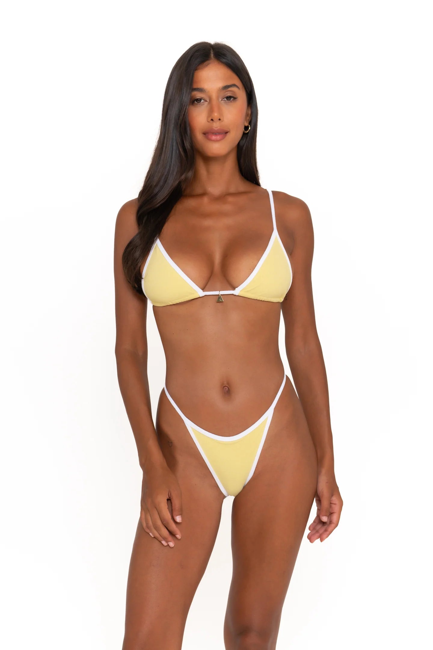 Lumi Top & Jones Bottom - Limoncello by Fae
