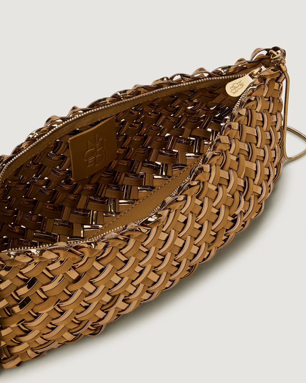Gala Clutch Double Weave - Firenze By Naghedi