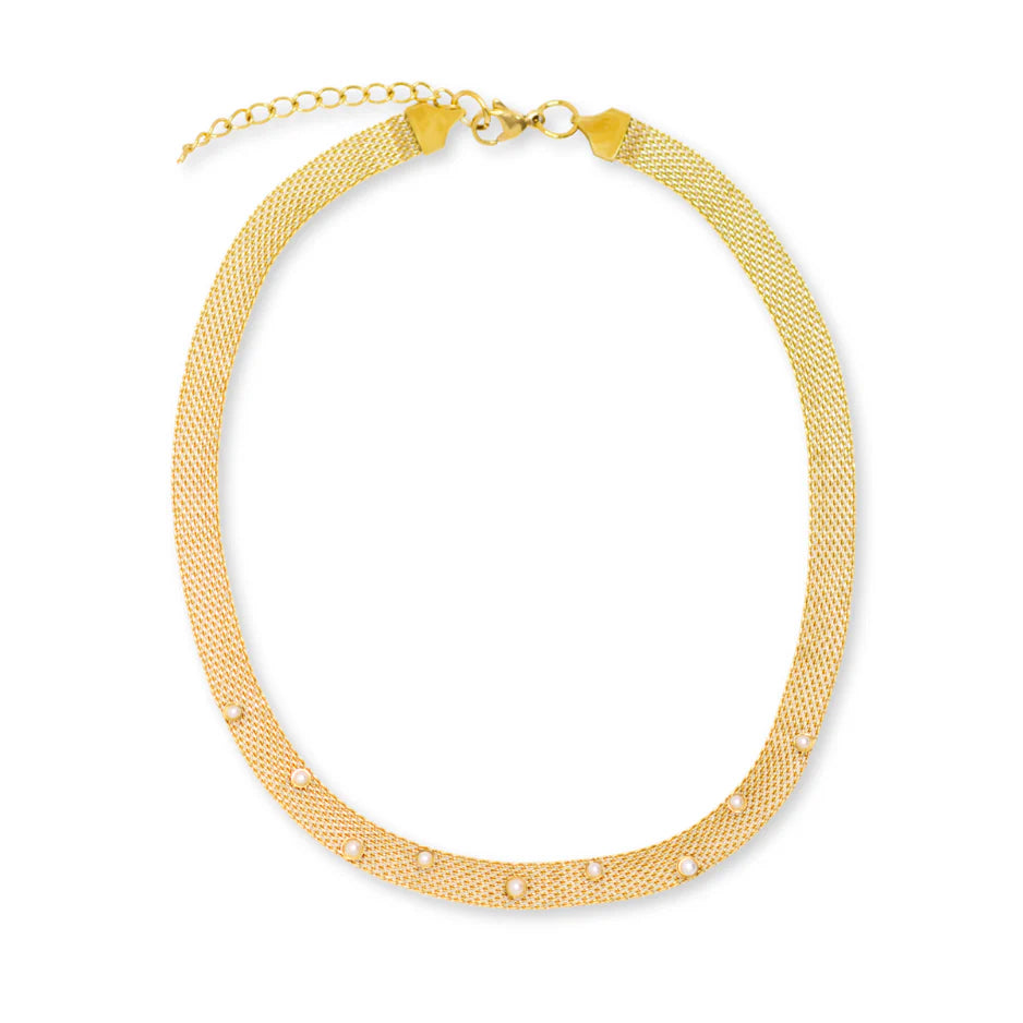 Aurora Necklace by Salty Cali