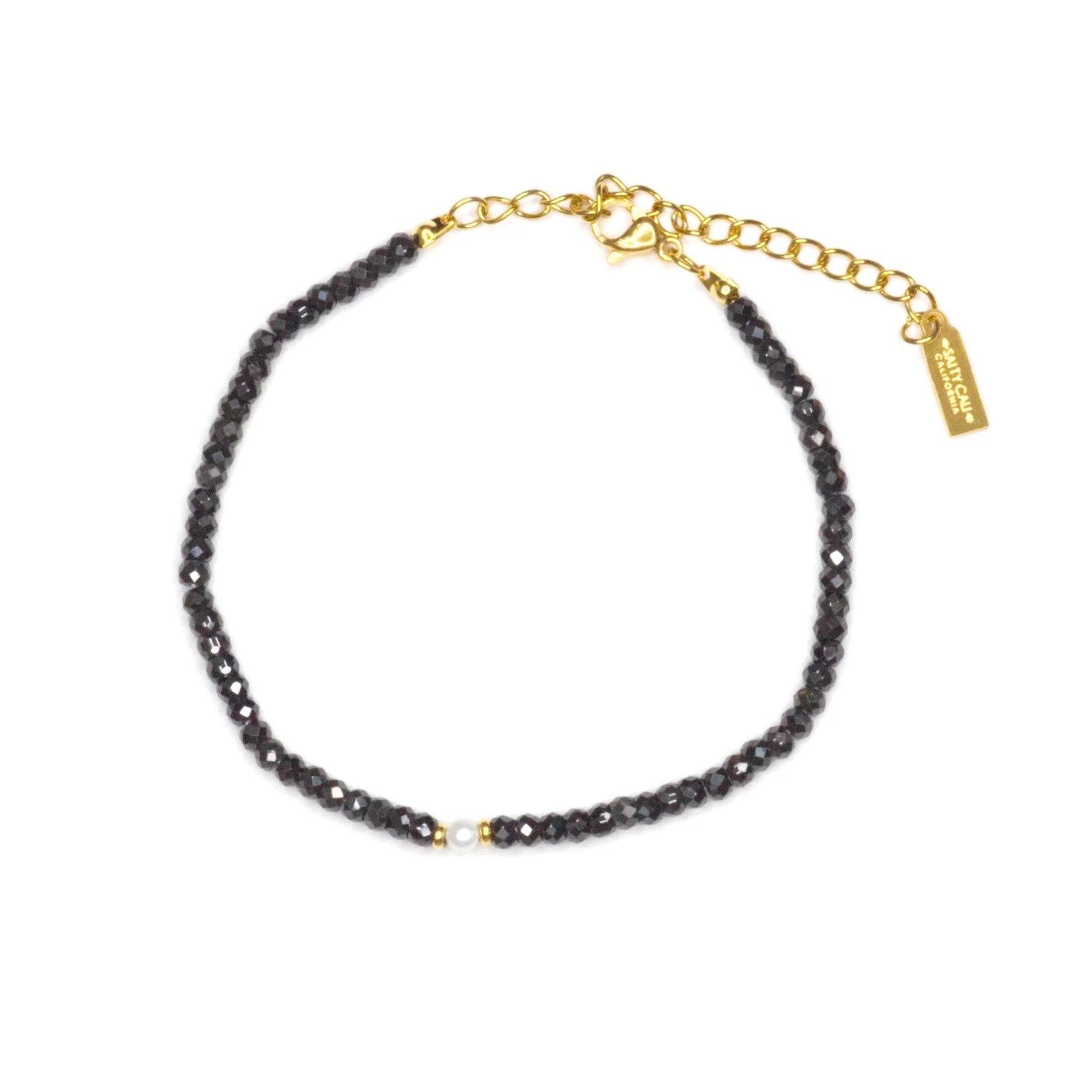 Brillo De Noche Bracelet by Salty Cali