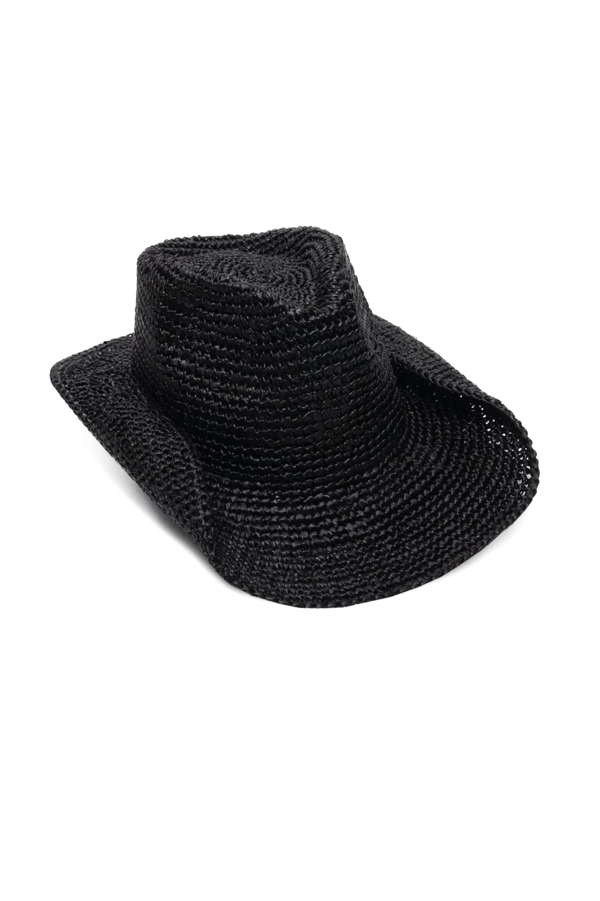 Diano Hat - Black by Nikki Beach