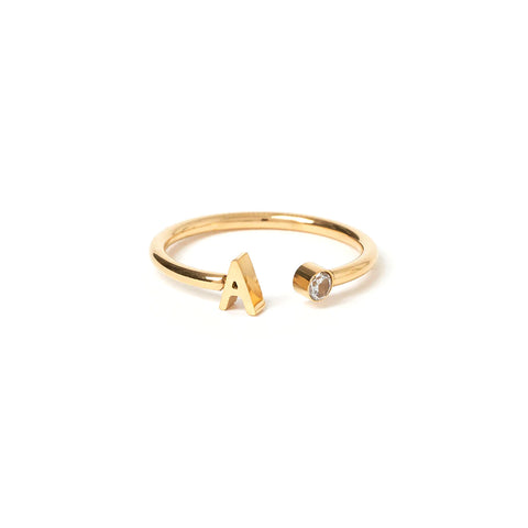 Dylan Gold Bracelet by Arms of Eve