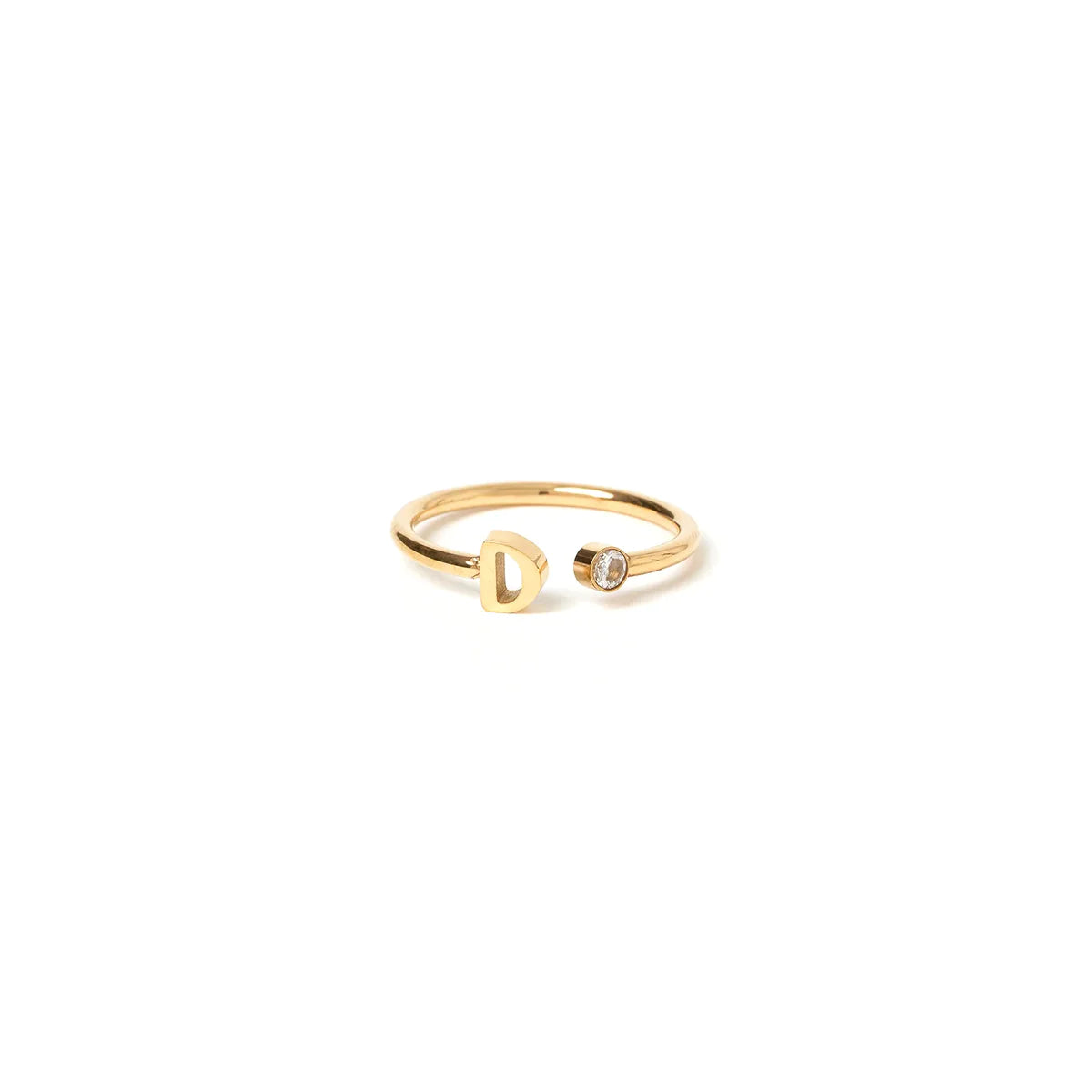 Initial Ring by Arms of Eve