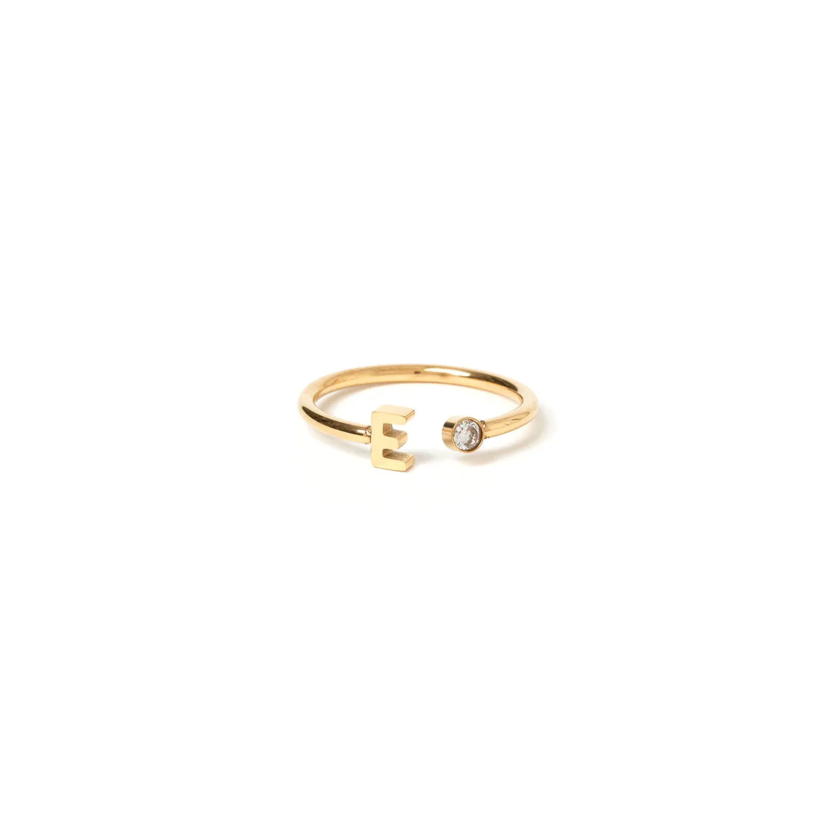 Initial Ring by Arms of Eve