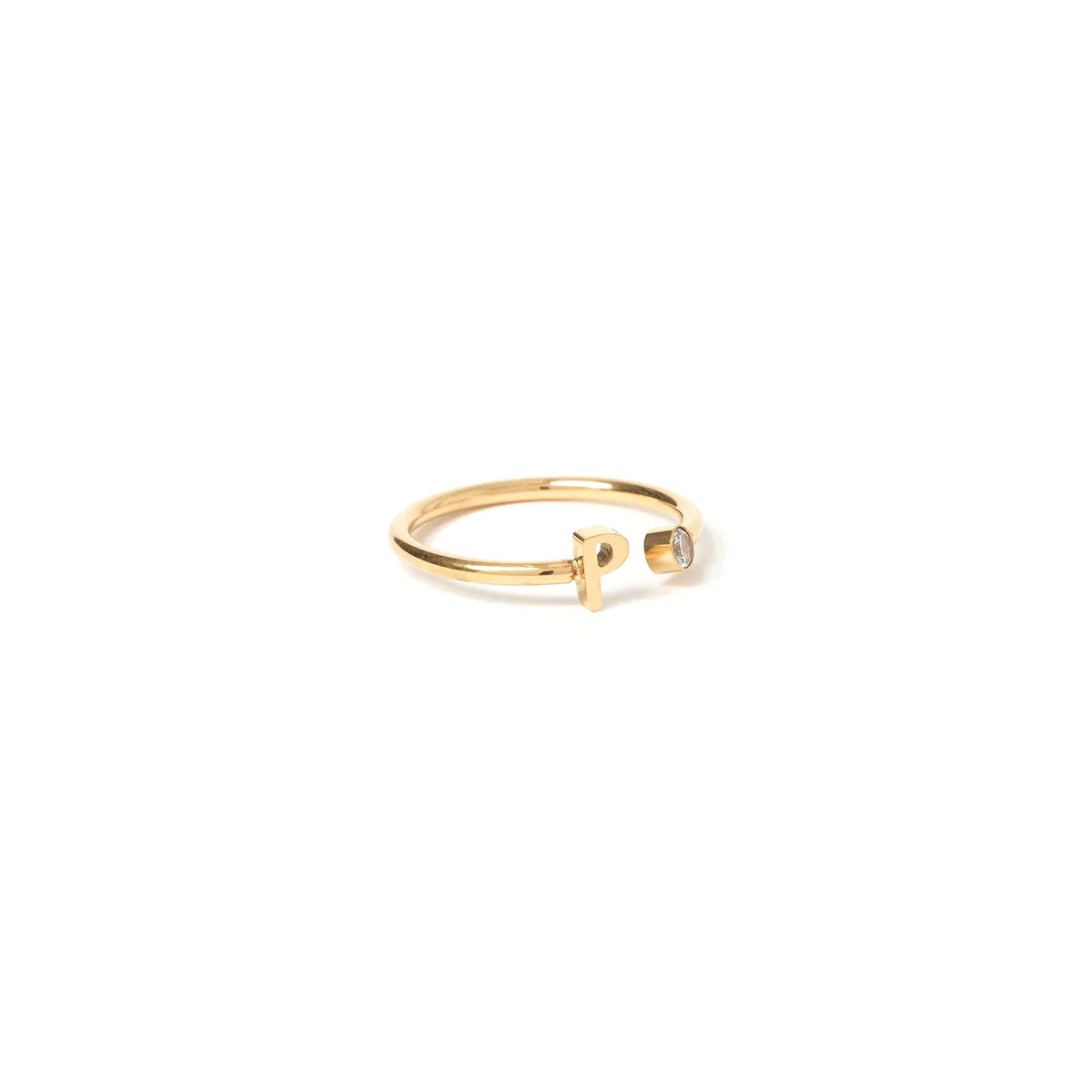 Initial Ring by Arms of Eve