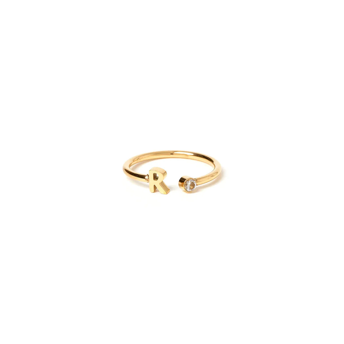 Initial Ring by Arms of Eve