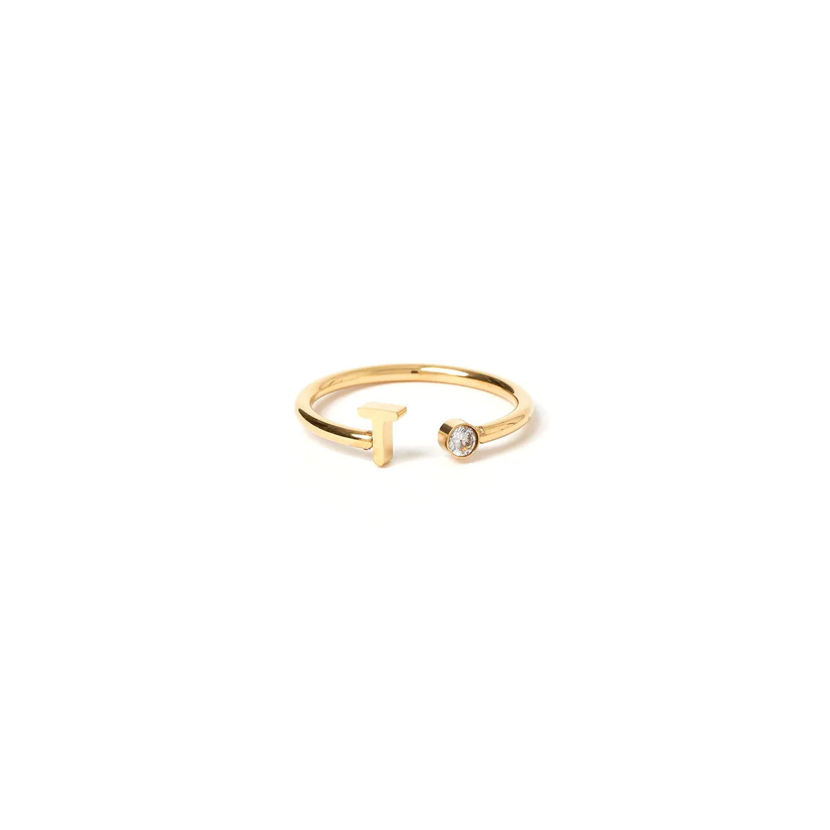 Initial Ring by Arms of Eve
