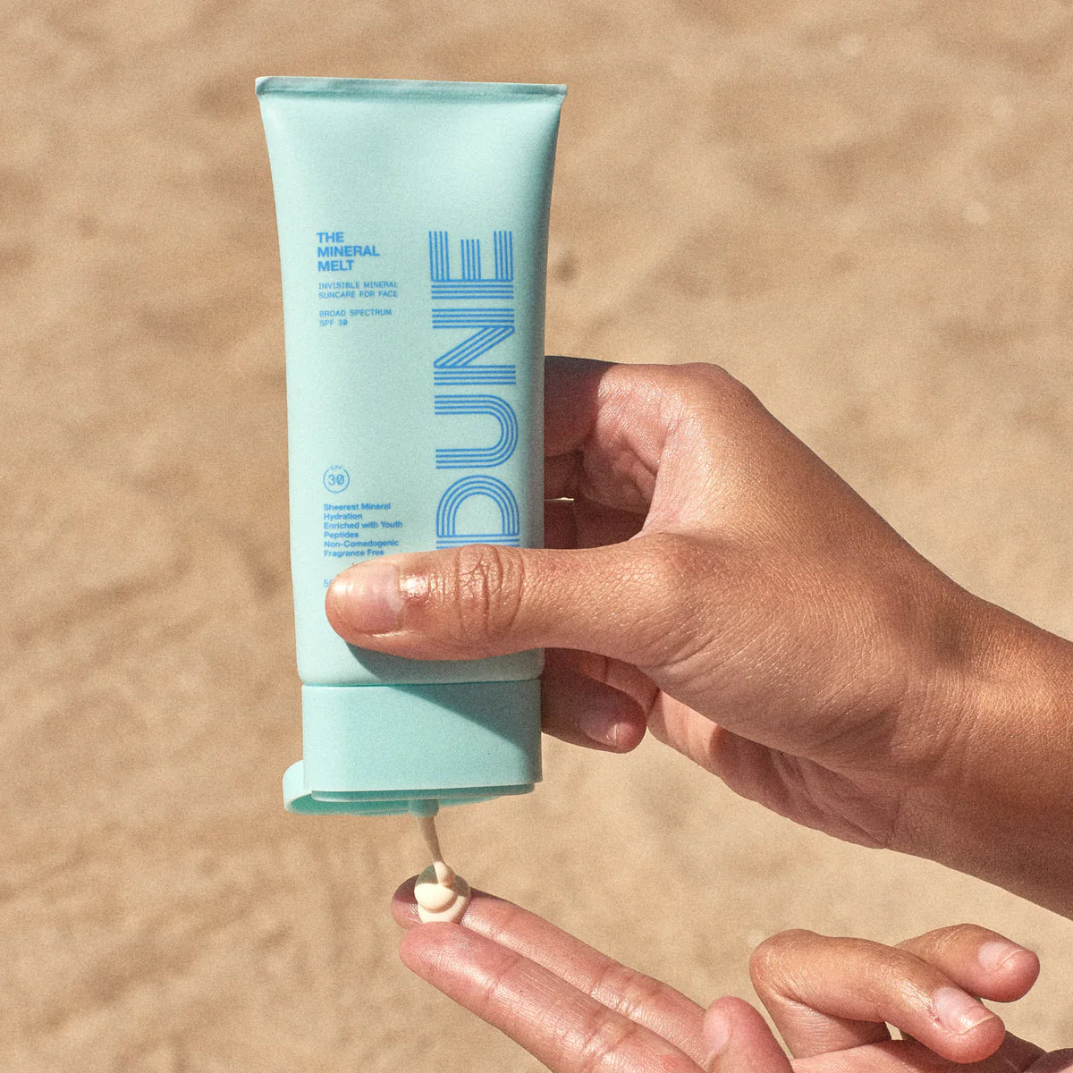 The Mineral Melt SPF 30 - Dune Suncare