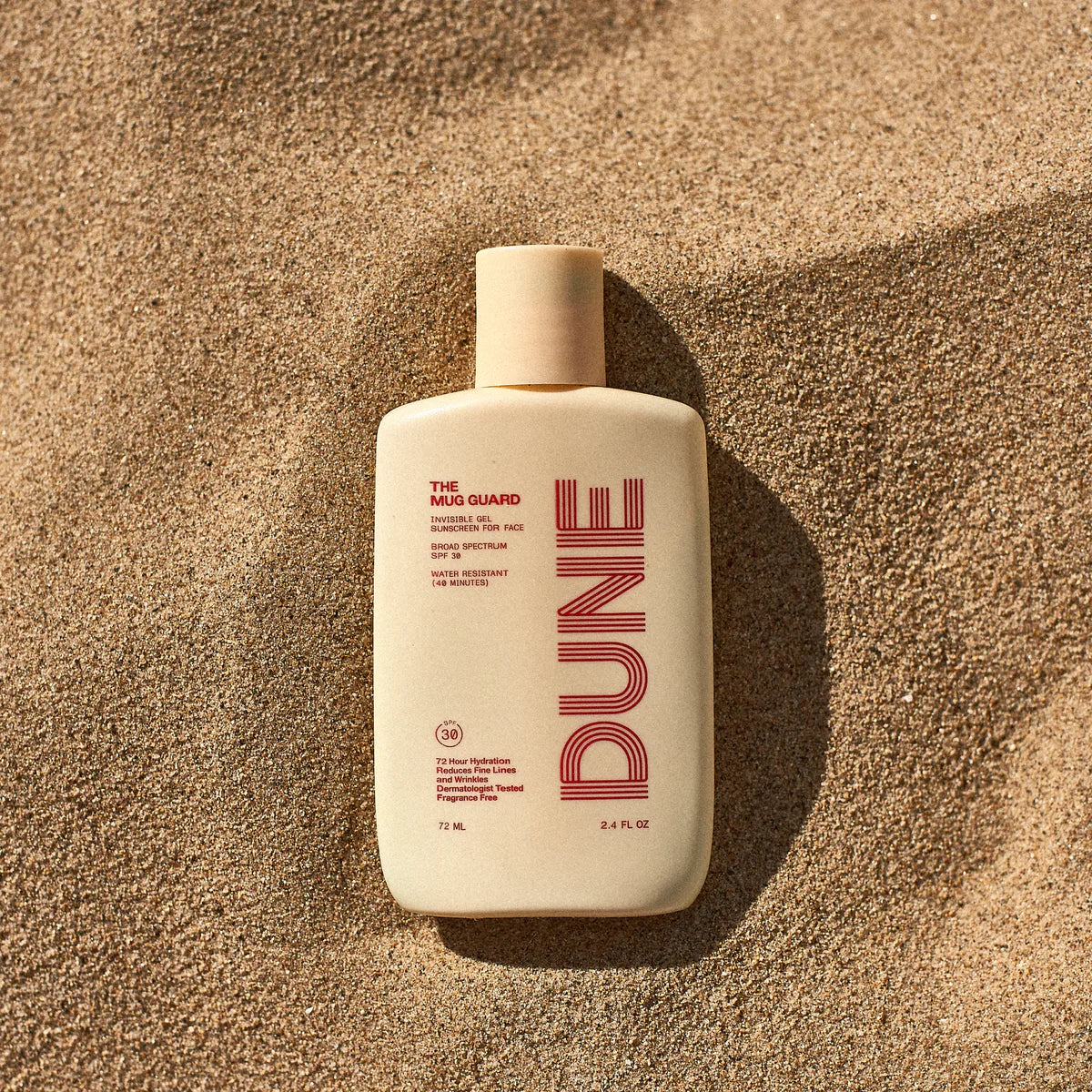 The Mug Guard - Dune Suncare