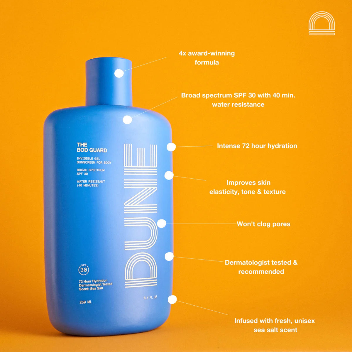 The Bod Guard - Dune Suncare