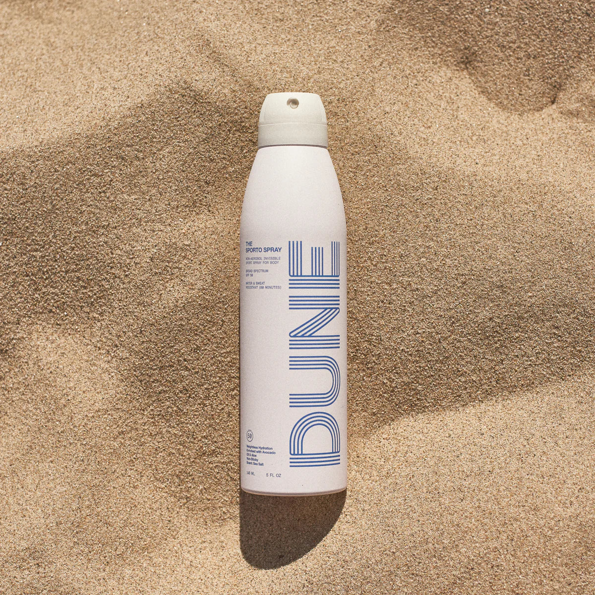 The Sporto Spray SPF 50 - Dune Suncare