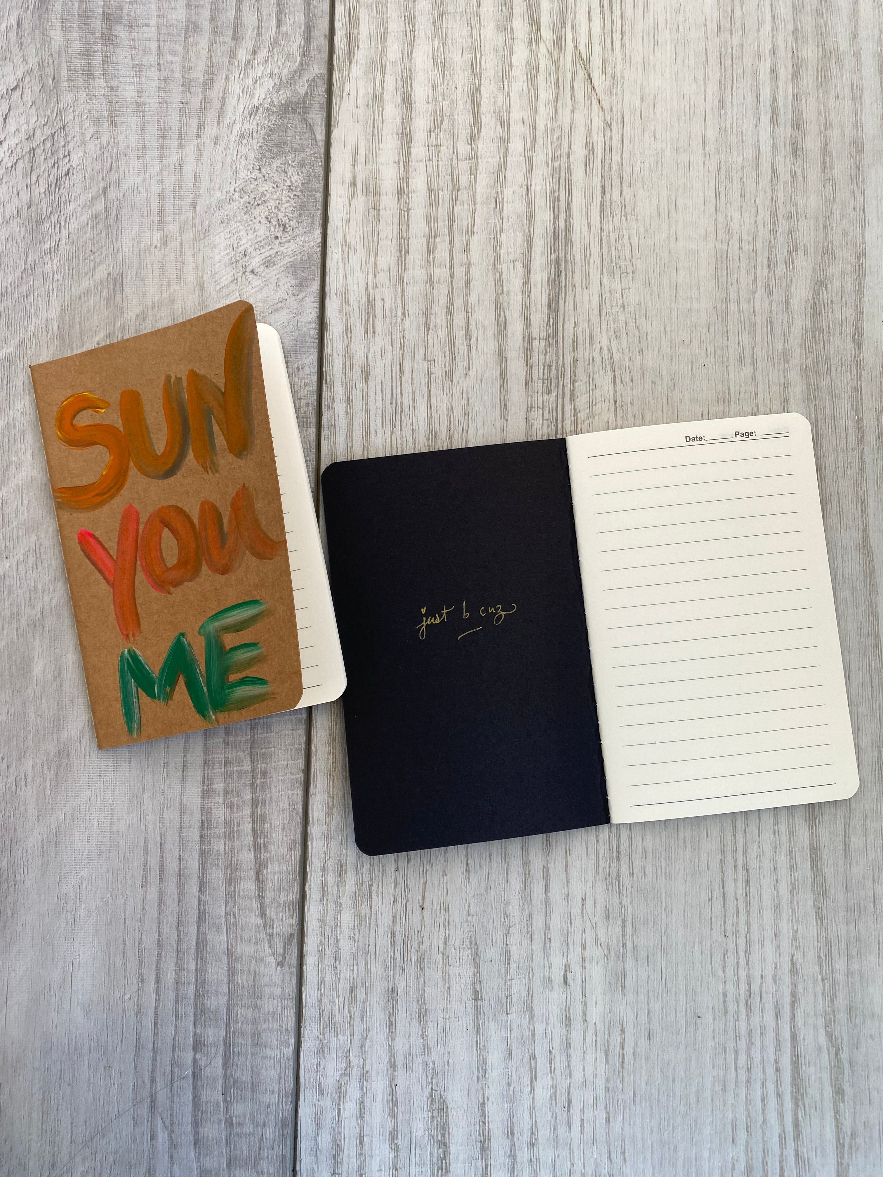 Assorted Mini Slim Pads (2 pack) by Just B Cuz x Indika