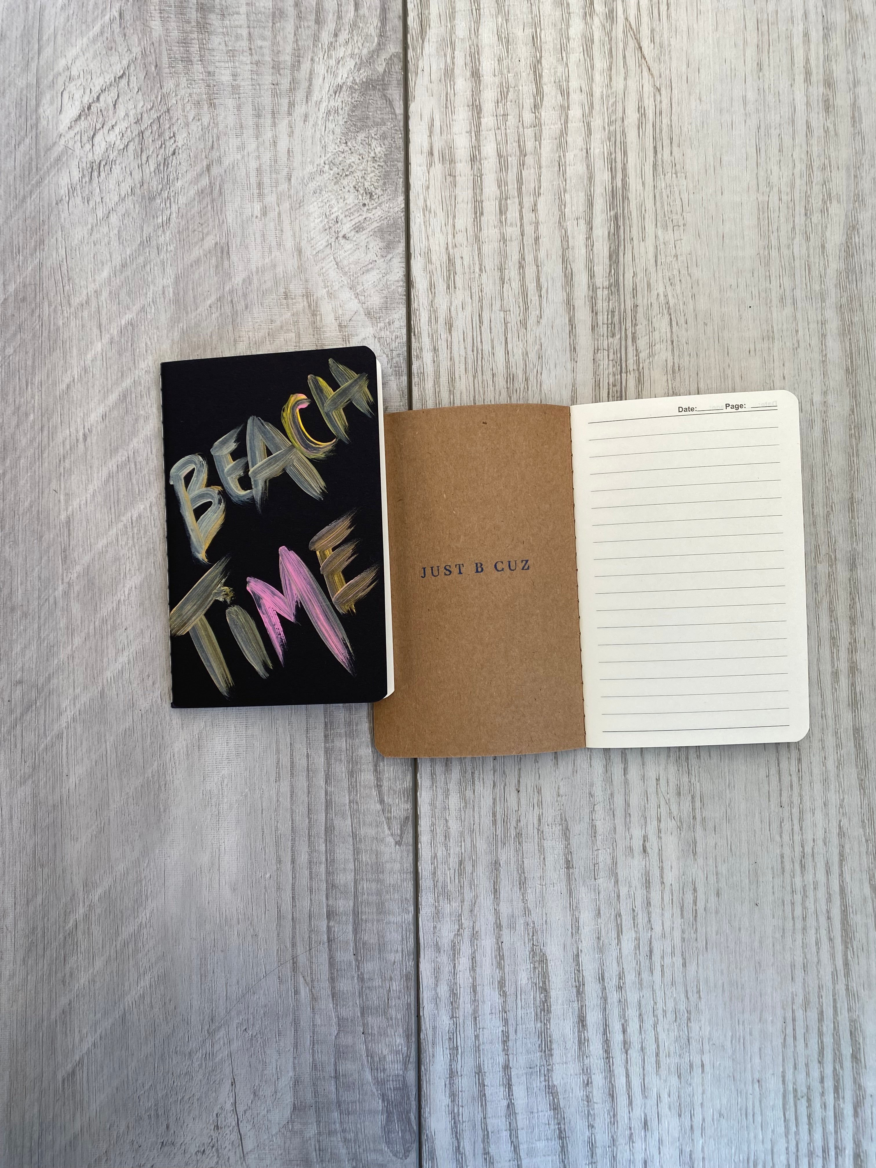 Assorted Mini Slim Pads (2 pack) by Just B Cuz x Indika