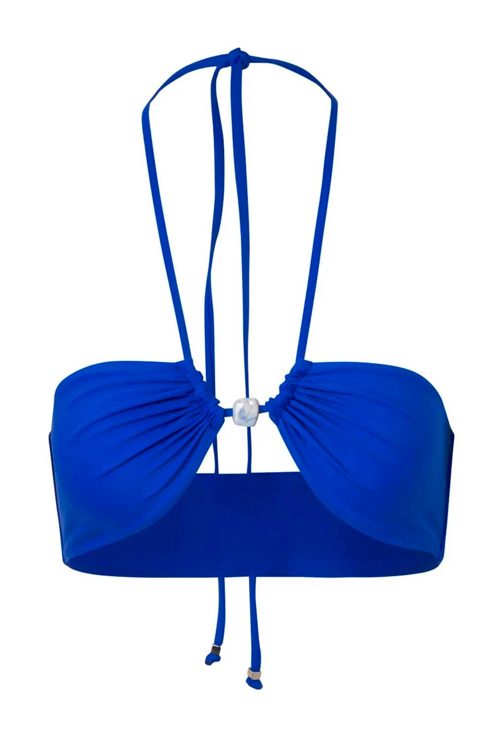 Kei Bikini Top & Kei Bikini Bottom - Royal Blue by Baobab