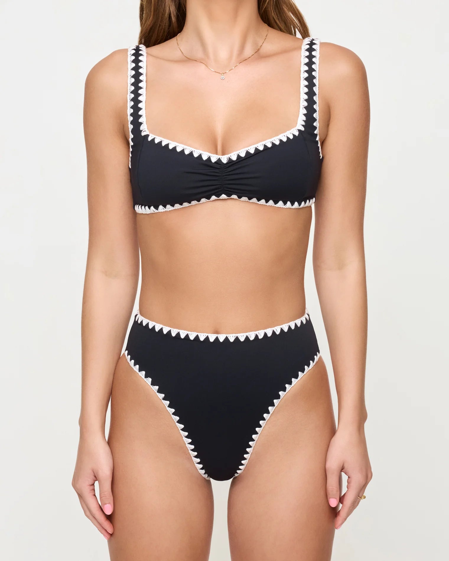 Effie Bikini Top & Savannah Bikini Bottom by L*Space