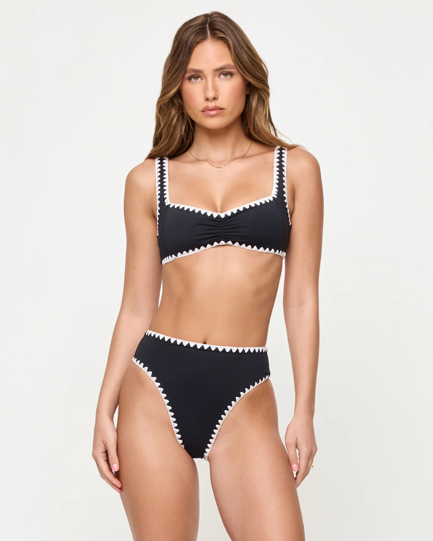 Effie Bikini Top & Savannah Bikini Bottom by L*Space
