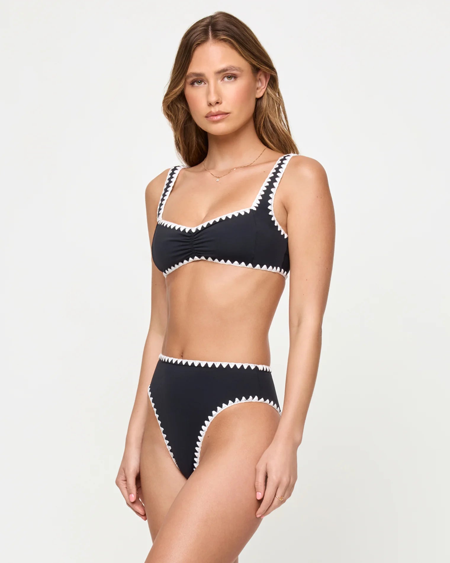 Effie Bikini Top & Savannah Bikini Bottom by L*Space