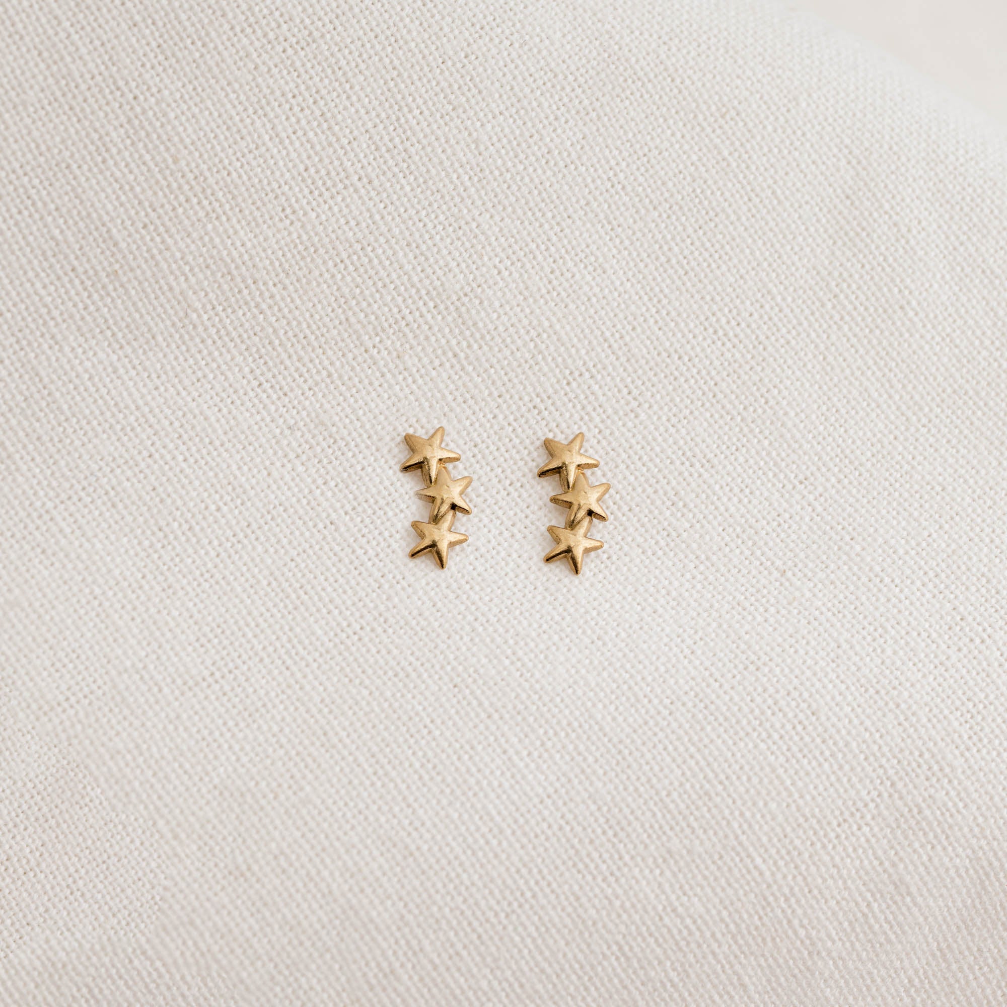 Galactic Stud Earrings