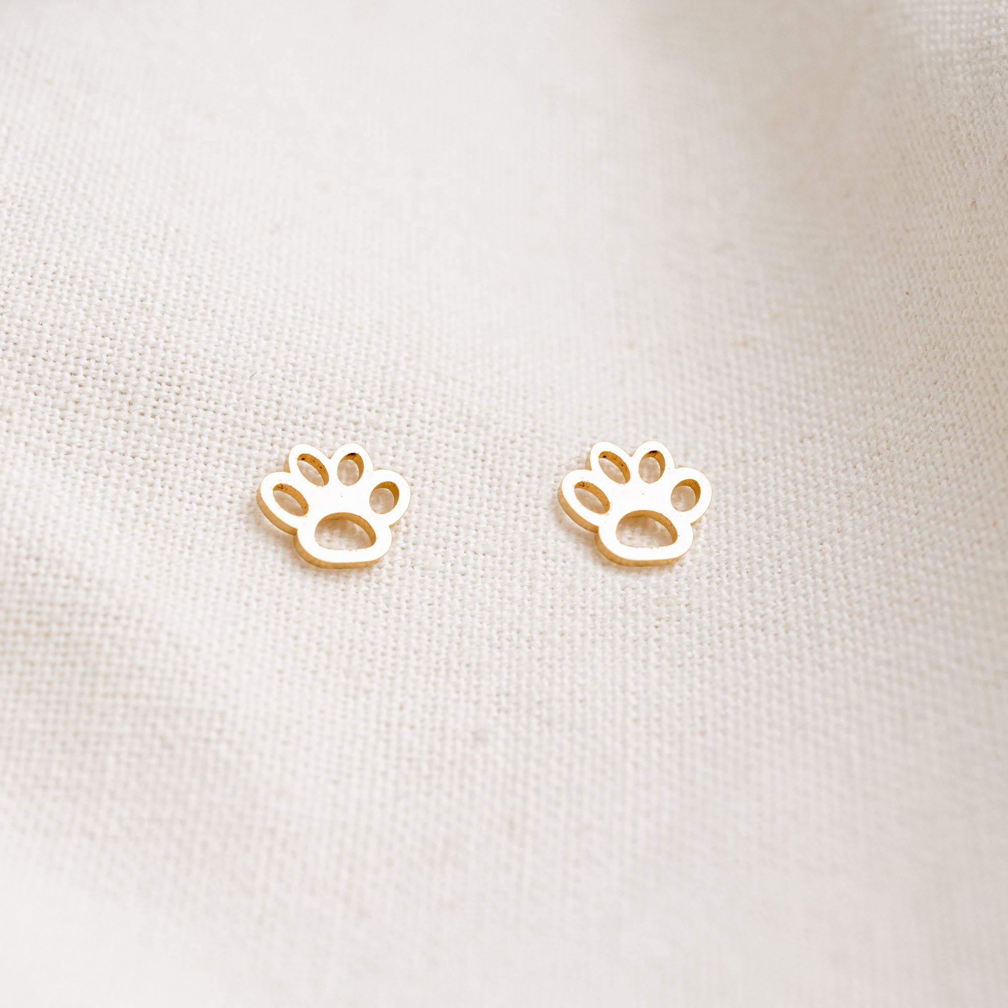 Pet Lover Stud Earrings