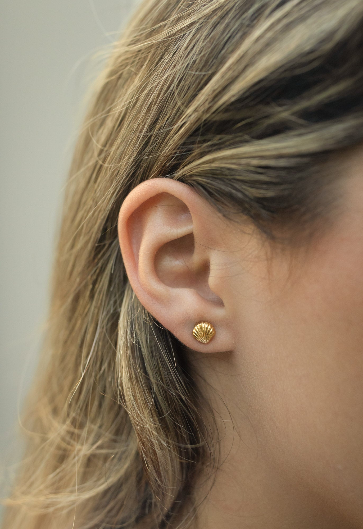 Coastal Stud Earrings