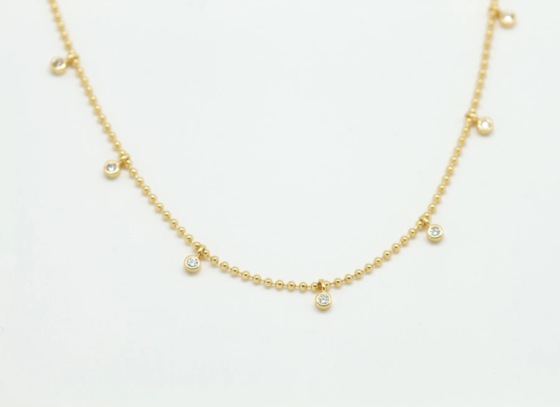 Bliss Necklace by Salty Cali