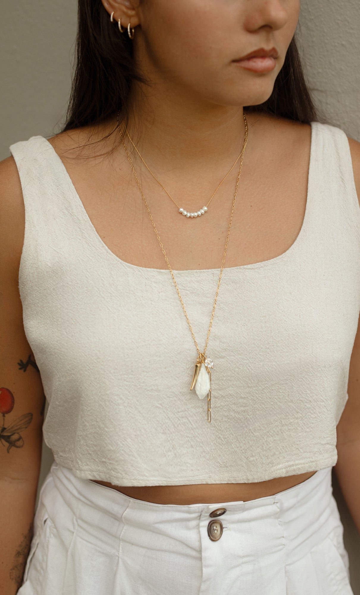 Paulina Necklace