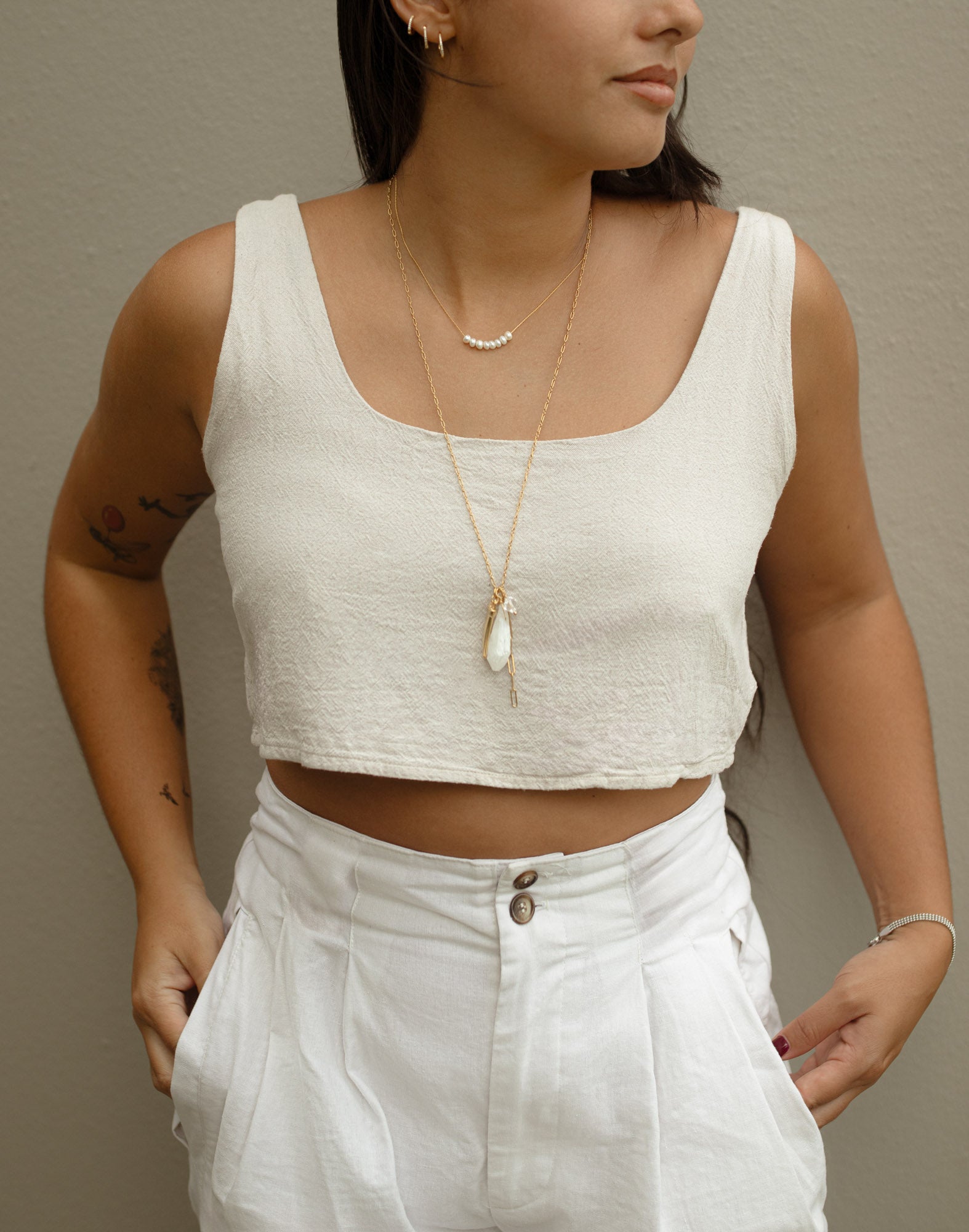 Paulina Necklace