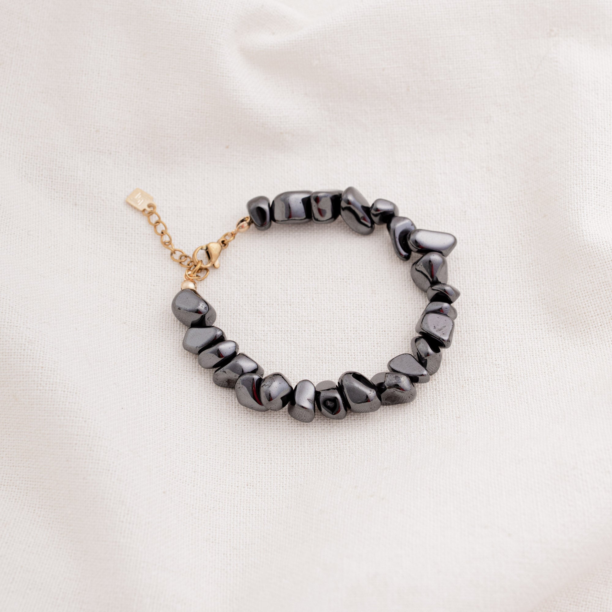 Chips Hematite Bracelet
