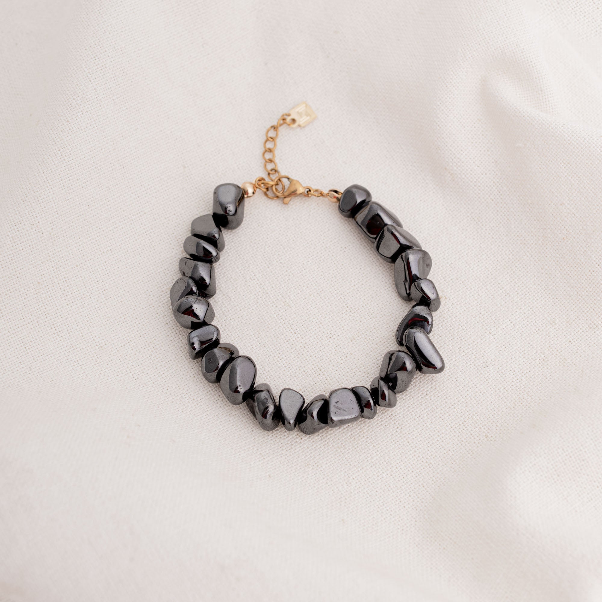 Chips Hematite Bracelet