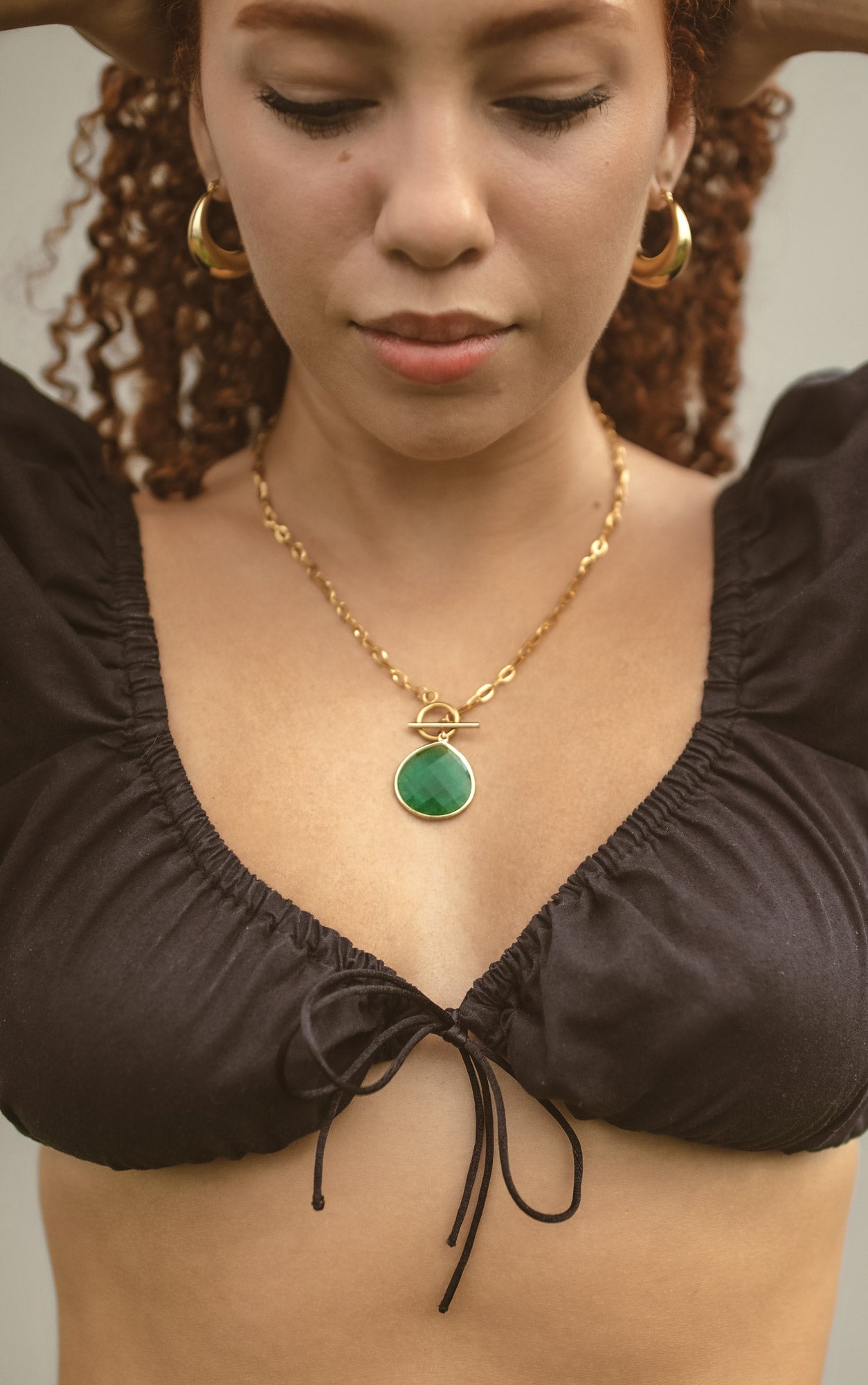 Aleria Earrings