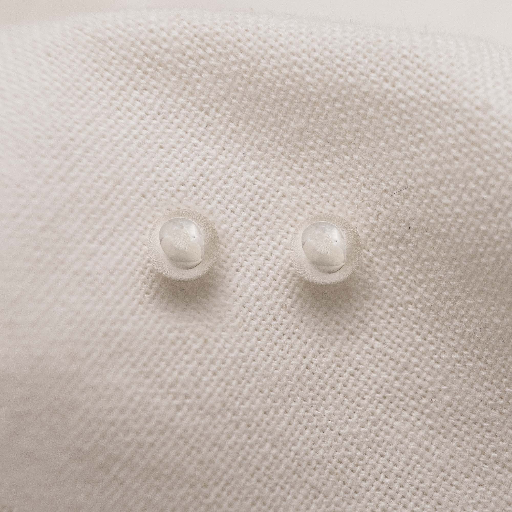 Classic Sphere Studs