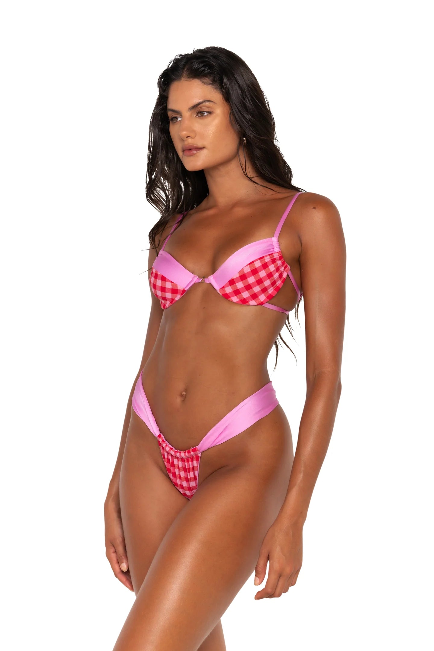 Sheridan Top & Koa Bottom - Cherry by Fae