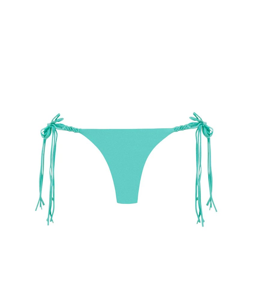 Seaside Mila Tri Top & Seaside Mila Teeny Tie Bottom by PQ Swim