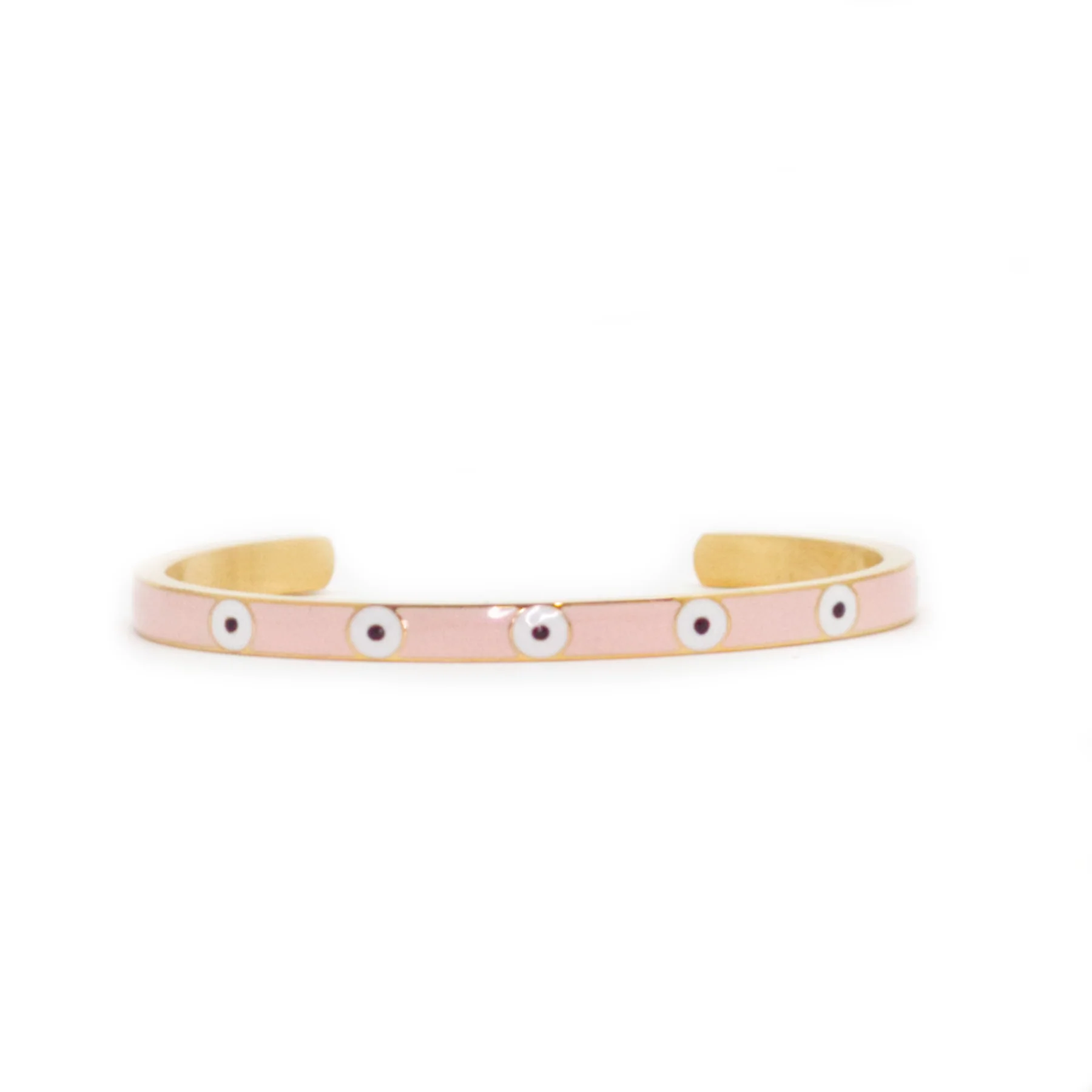 Evil Eye Bangles ~ Salty Babes by Salty Cali